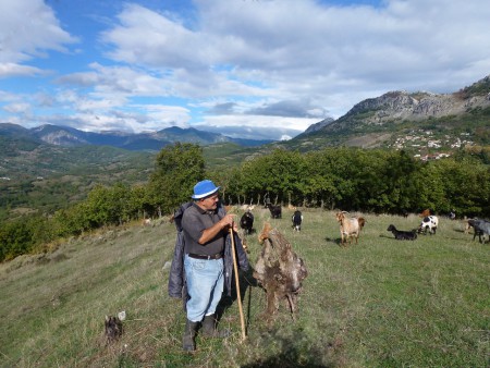 ΤΣΟΜΠΑΝΟΣ ΣΤΟ ΠΑΛΑΙΟΚΑΣΤΡΟ